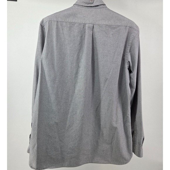 Ralph Lauren Men's XL Long Sleeve Button Down Shirt Light Blue Pony Logo Office - Picture 2 of 13